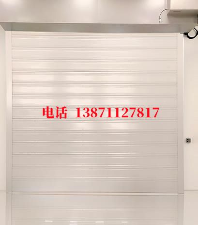 久治防爆柔性卷帘门
